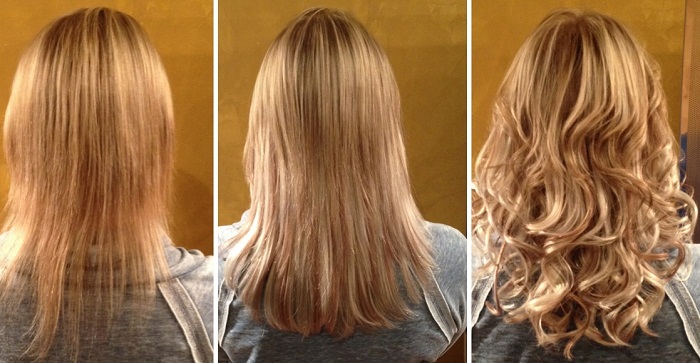 наращивание волос Днепропетровск